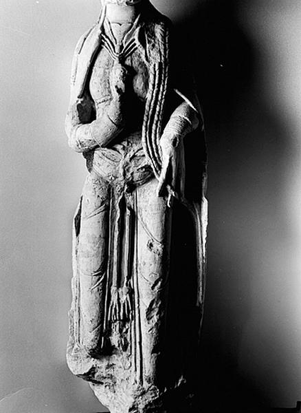 Statue : Femme de l'Ancien Testament, petite nature