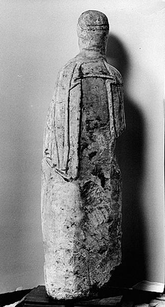 Statue : Femme de l'Ancien Testament, petite nature