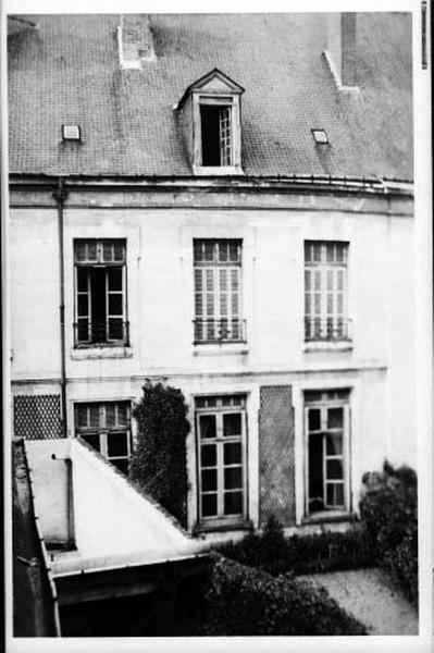 Hôtel Lefebvre, dit Hôtel Liebert de Nitray