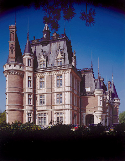 Château, puis maison de repos