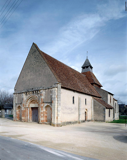 Eglise paroissiale Saint-Julien