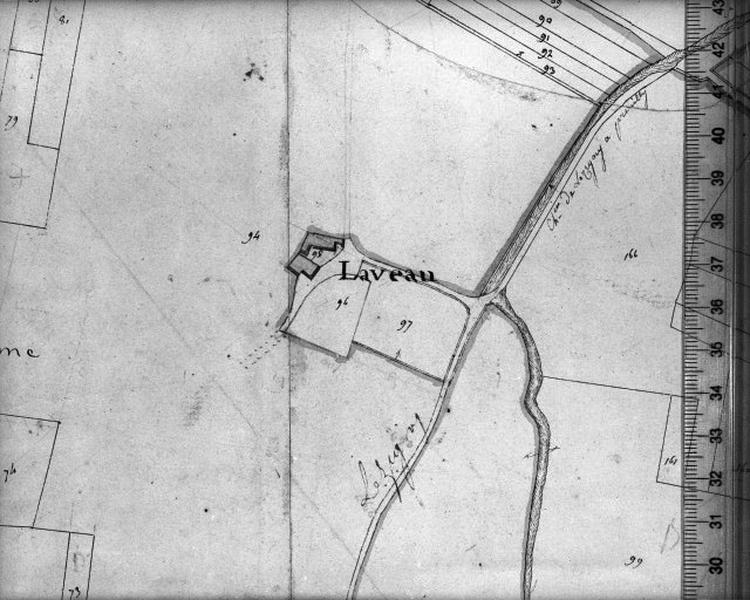 Détail : Laveau.