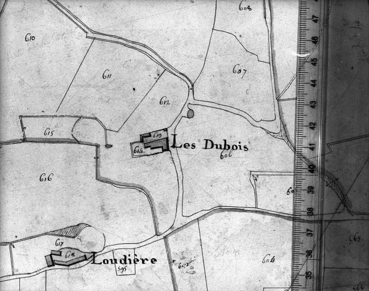 Détail : les Dubois.