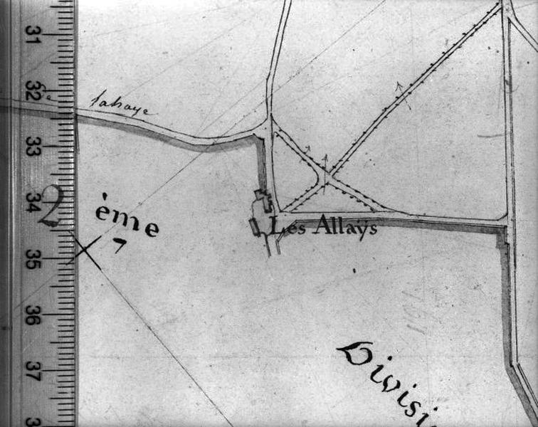 Détail : les Allays.
