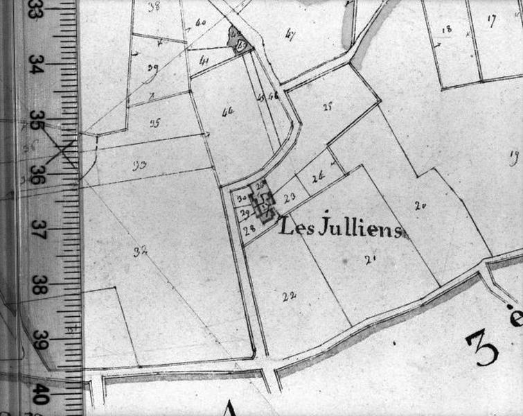 Détail : les Julliens.