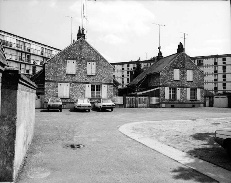 Cité jardin