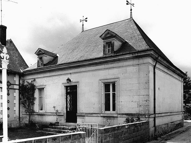 maison XIX siècle.