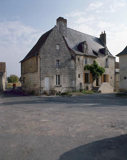 Maison de notable dite maison de la Forge