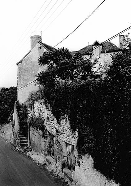 Maison rue du Château.