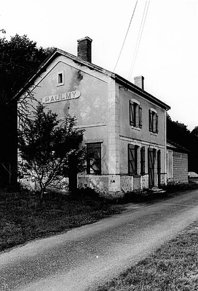 Vue d'ensemble.