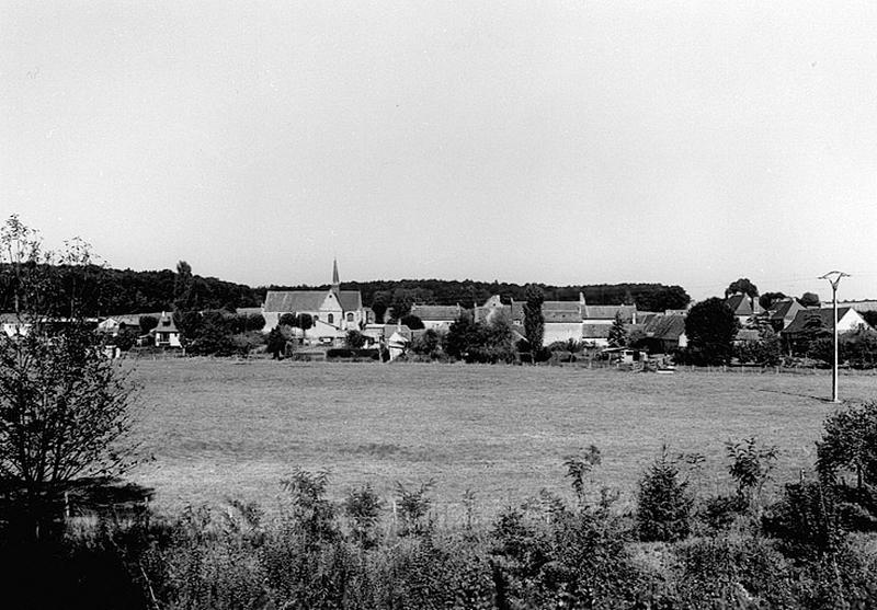 Vue d'ensemble.