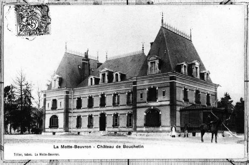 Vue de volume.