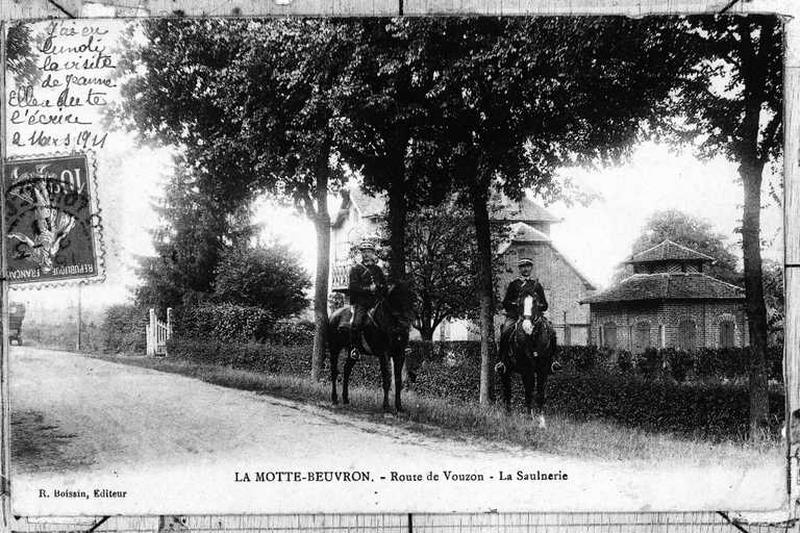 Vue d'ensemble.