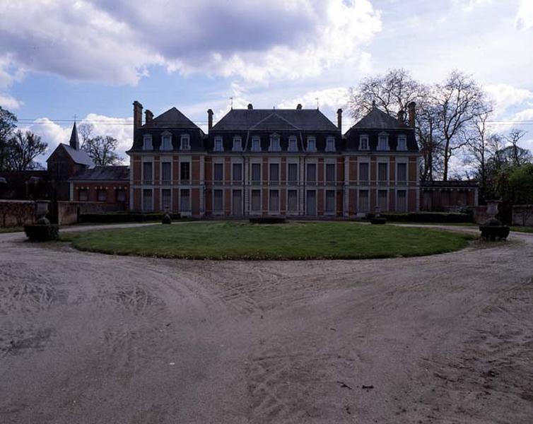 Façade nord.