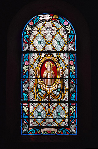 Verrière (ensemble de 2).