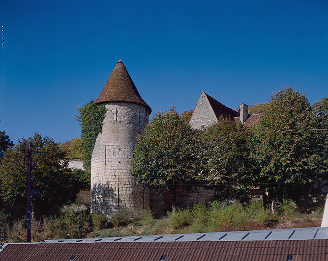 Fortification d'agglomération (n°1) : le Châtelet