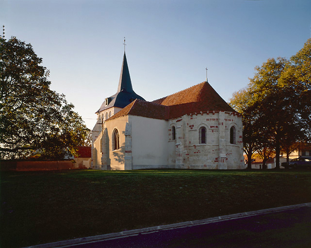 Eglise paroissiale Saint-Paul