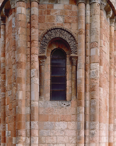 Chapelle rayonnante sud, détail