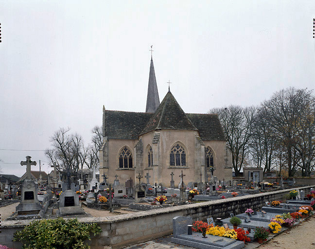 Eglise paroissiale Saint-Pierre, Saint-Paul