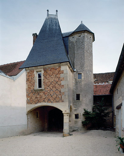 Hôtel dit le Château Vieux, dit Maison Charles VII