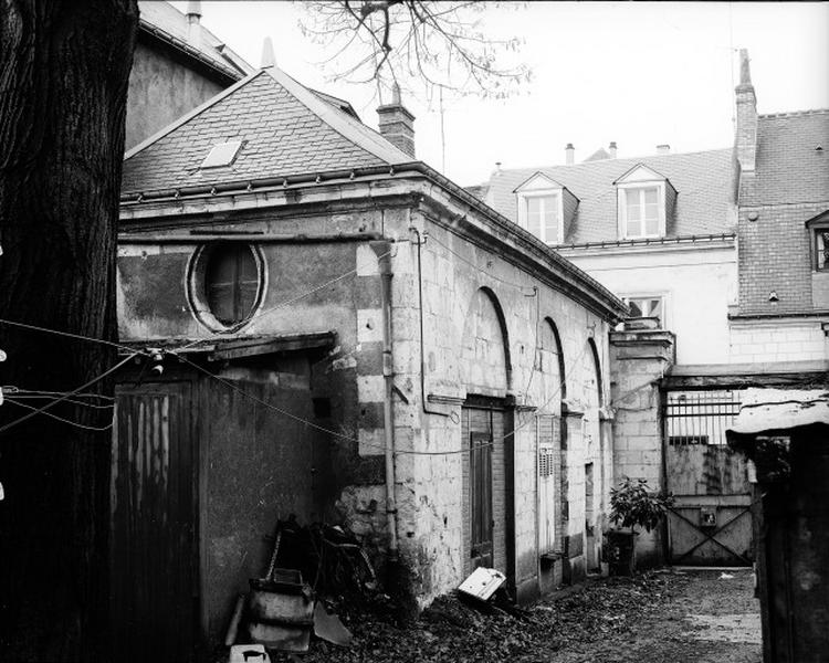 Etat avant restauration : commun.
