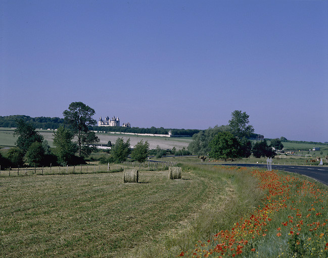 Château du Coudray Montpensier