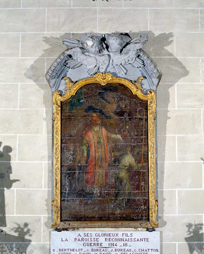Vue d'ensemble.
