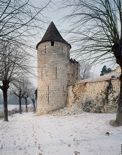 Fortification d'agglomération (n°1) : le Châtelet