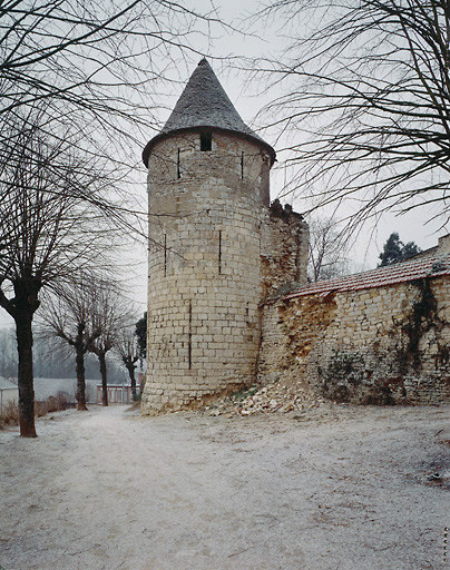 Fortification d'agglomération (n°1) : le Châtelet