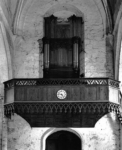 Orgue