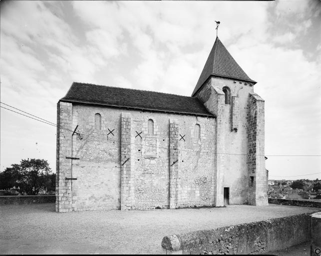 Église paroissiale Saint-Cyran