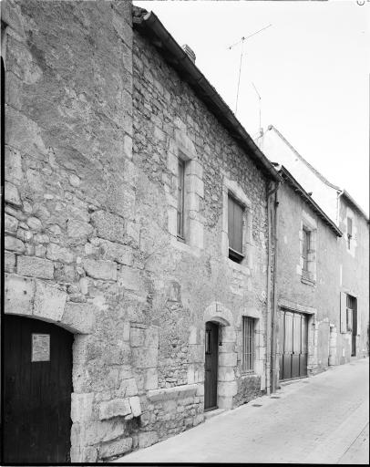 Maison, 13 Grande rue.