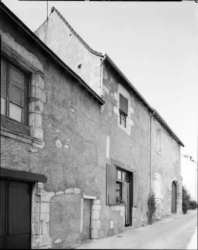 Maisons, 17 et 19 Grande rue.
