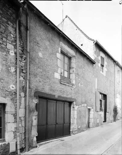 Maisons, 17 Grande rue.