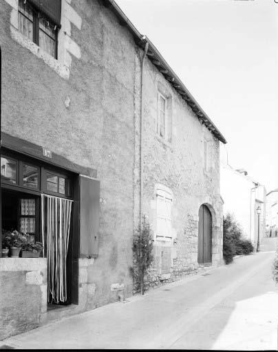 Maisons, 17 et 19 Grande rue.