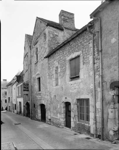 Maison, 13 Grande rue.