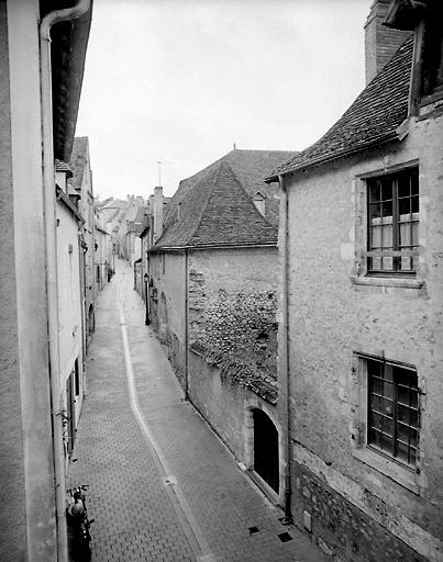 Maison, 4 Grande rue.