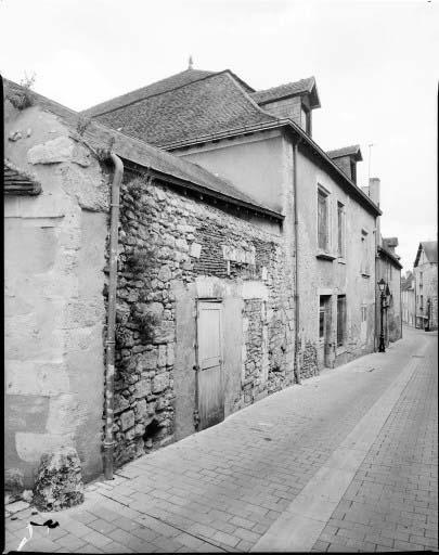 Maisons, 8 et 6 Grande rue.