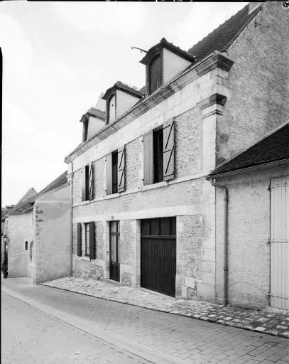 Maison, 23 Grande rue.