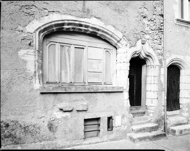 Maison, 24 Grande rue.