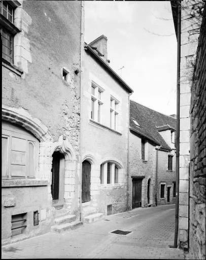 Maisons du 24 au 18 Grande rue.