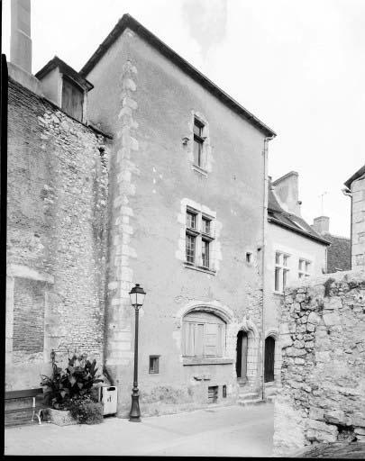 Maison, 24 Grande rue.