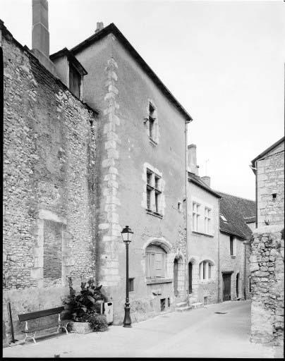 Maisons du 24 au 20 Grande rue.