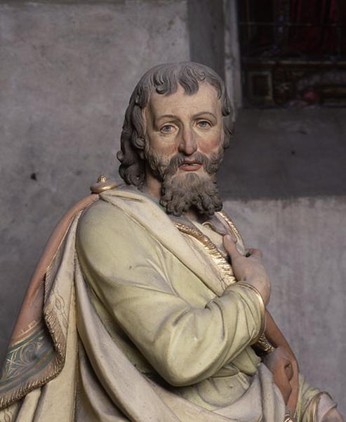 Statue : Saint Joachim