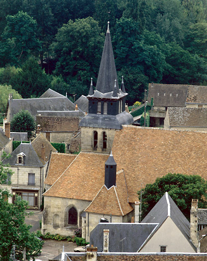 Église paroissiale Saint-Gervais Saint-Protais