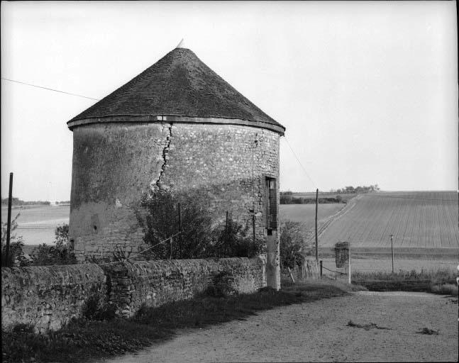 Pigeonnier.