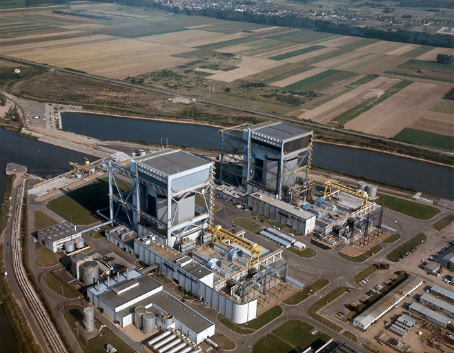 Centrale nucléaire