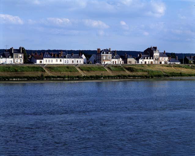 faubourg de Vienne, levée de Chailles