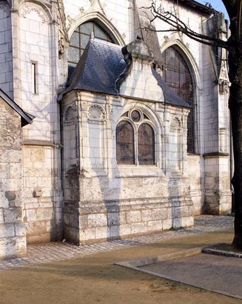 chapelle des mariniers