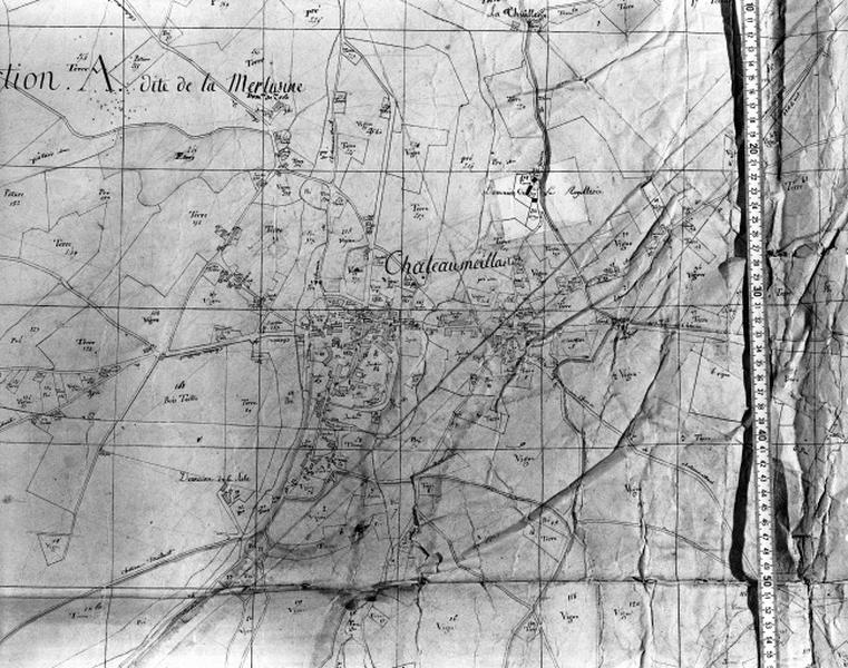 Fortifications d'agglomération
